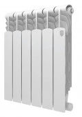 Радиатор биметал Royal Thermo RevolutionB500-6секц - КОЛОРЛОН ВТД Новосибирск