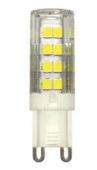 5W Лампа с/д LEEK LE JCD LED 5W 4K G9 230V (CR) - КОЛОРЛОН ВТД Новосибирск