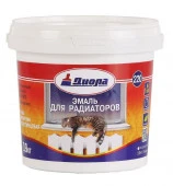 Эмаль д/радиаторов Д-220 0.9кг/евроведро - КОЛОРЛОН ВТД Новосибирск