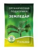 Органическая подкормка Пальмы, 10мл Земледар - КОЛОРЛОН ВТД Новосибирск