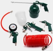 FAVOURITE Набор пневмоинструмента 5 предметов AC 5KIT - КОЛОРЛОН ВТД Новосибирск