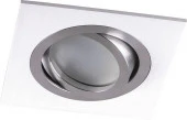 Точка 32637 DL2801 MR16 G5.3 квадрат, белый - КОЛОРЛОН ВТД Новосибирск