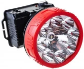Фонарь NAVIGATOR 14 448 NPT-H21-ACCU налоб. 9LED 1Вт,2 реж, Li-ion 0,9Ач - КОЛОРЛОН ВТД Новосибирск