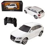 38600W Машина р/у 1:24 AUDI Q5, размер машинки 19.5х9.0х7,0см, белая - КОЛОРЛОН ВТД Новосибирск