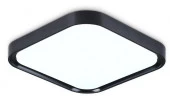 Потолочный LED светильникFZ1262 BK черный 18W 5000K 250*250*60 (Без ПДУ) - КОЛОРЛОН ВТД Новосибирск