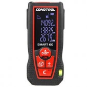 Лазерный дальномер CONDTROL  Smart 60 - КОЛОРЛОН ВТД Новосибирск