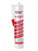 MasterTeks PM клей акриловый ЖГ 110 кг/м2 экстрасильный 0,28 прозрачный (ИМПОРТ) - КОЛОРЛОН ВТД Новосибирск