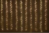 Гирлянда электрическая Занавес 3х3м 300LED контроллер, теплый белый арт.10922-8135-1 Код271909 - КОЛОРЛОН ВТД Новосибирск