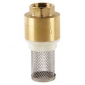 Клапан обратный 1/2" с фильтром - КОЛОРЛОН ВТД Новосибирск