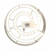 ***02-33 Модуль LED со встроенным драйвером, 160-250В, 48Вт, 4450 Лм, 2700 K, Ø282мм - КОЛОРЛОН ВТД Новосибирск