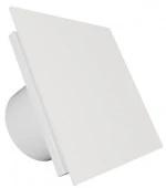 Панель декоративная AEON 4/5  Matt White, пластик, D100/125, 175*175 - КОЛОРЛОН ВТД Новосибирск