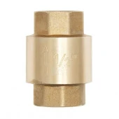 Клапан обратный 1/2" латун.серд. - КОЛОРЛОН ВТД Новосибирск