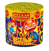 РС6250 Веселый пиротехник 40/1 (2024) - КОЛОРЛОН ВТД Новосибирск
