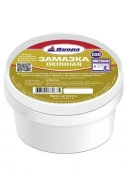 Замазка оконная белая  Д-020 0.8кг/Евробанка - КОЛОРЛОН ВТД Новосибирск