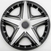 Колпаки колесные все модели а/м 14" NHL Super Black компл. 4шт - КОЛОРЛОН ВТД Новосибирск