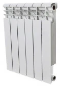 Радиатор Profi RAL-1210-050006 6секц - КОЛОРЛОН ВТД Новосибирск