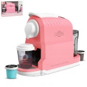 JB0213074 Бытовая техника "Кофемашина", со звук.эффект.,в/к 31*9,5*21 см - КОЛОРЛОН ВТД Новосибирск