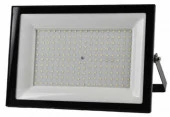 200W Прожектор с/д PRE LED FL4  BLACK IP65 холодный белый - КОЛОРЛОН ВТД Новосибирск