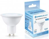9W Лампа 190906 LED MR16 9W IC GU10 6400K 175-265V 38 - КОЛОРЛОН ВТД Новосибирск