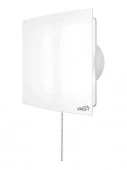 Вентилятор накладной QUADRO D125 тяг.выкл. ERA (D=123, V=140m3/h) - КОЛОРЛОН ВТД Новосибирск