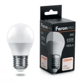 9W Led Feron 38081 E27 4000K G45 OSRAM Лампа - КОЛОРЛОН ВТД Новосибирск