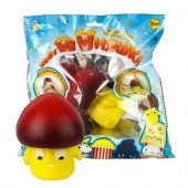 Т123201toy игрушка-антистресс мммняшка, гриб w:38,2/9/8/8 - КОЛОРЛОН ВТД Новосибирск