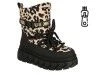 DQL_25-107_black-orange сапоги р-р.35 KEDBERRY - КОЛОРЛОН ВТД Новосибирск