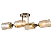 Люстра Escada 1110/4P Е27*60W Chrome - КОЛОРЛОН ВТД Новосибирск