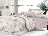 КПБ 1,5-ный "Sateen De Luxe", сатин, Перламутровое сияние - КОЛОРЛОН ВТД Новосибирск