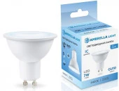 7W Лампа 190716 LED MR16 7W IC GU10 6400K 175-265V 38 - КОЛОРЛОН ВТД Новосибирск