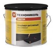 Праймер битумный AquaMast (2,4кг) - КОЛОРЛОН ВТД Новосибирск