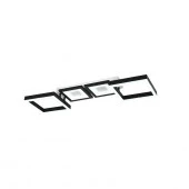 Люстра Escada 10266/4 LED*70W White/Black - КОЛОРЛОН ВТД Новосибирск