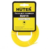 HUTER Леска R2015 (круг) - КОЛОРЛОН ВТД Новосибирск
