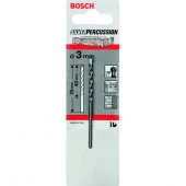 BOSCH ProfessionalСВЕРЛО БЕТОН 3Х70 мм SILVER PERCUSSION 2608597655 - КОЛОРЛОН ВТД Новосибирск
