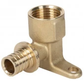 Угольник (водорозетка) Royal Thermo ВР 16x1/2 (2) - КОЛОРЛОН ВТД Новосибирск
