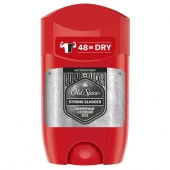 OLD SPICE Твердый дезодорант-антиперспирант Odour Blocker Strong Slugger 50мл - КОЛОРЛОН ВТД Новосибирск
