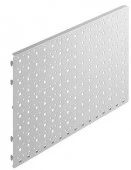 *Перфопанель ПРАКТИК Home GP 45х40 белая  60x440x390 - КОЛОРЛОН ВТД Новосибирск
