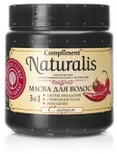Compliment Naturalis маска д/вол.3в1 Перец 500мл - КОЛОРЛОН ВТД Новосибирск