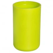 310-01 Стаканчик  Plastic green - КОЛОРЛОН ВТД Новосибирск