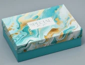 Коробка складная «Special for you», 30 × 20 × 9 см 10100468 - КОЛОРЛОН ВТД Новосибирск