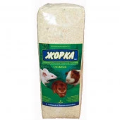 ЖОРКА Таежная 3л. гигиеническая подстилка д/грызунов - КОЛОРЛОН ВТД Новосибирск