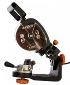 Rezer Станок заточной для цепей EG-200-C  200Вт, подсветка, быстрозажимной мет. мех-зм - КОЛОРЛОН ВТД Новосибирск