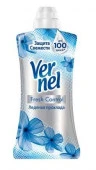 Vernel Fresh Control "Ледяная прохлада", 1,2 л Кондиционер-ополаскиватель для белья концентрат - КОЛОРЛОН ВТД Новосибирск