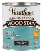 *Масло VARATHANE FD 297427 винтажная лазурь быстросохнущее тонирующее банка 0,946л - КОЛОРЛОН ВТД Новосибирск