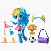 B4909 Игрушка Equestria Girls мини-кукла с акс, в ассорт. - КОЛОРЛОН ВТД Новосибирск