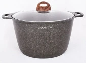 072304  Кастрюля 10,0л Granit Ultra ст/кр а/п original (2) кго102а - КОЛОРЛОН ВТД Новосибирск