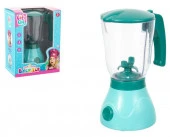 IT108573 Игрушка "Блендер" "Girl`s Club" на бат., световые эффекты, вода, вращение, в/к 17*11*23 см - КОЛОРЛОН ВТД Новосибирск