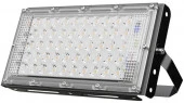 30W 05-45 Прожектор трансформер, 30Вт, 230В/50Гц, 4000лм, 6500К, IP65, 212х107х27мм, чёр - КОЛОРЛОН ВТД Новосибирск