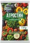 Атростин универсальный (пролонгированное удобрение) NPK 15/12/15 150гр/30 Фазенда Сибири - КОЛОРЛОН ВТД Новосибирск