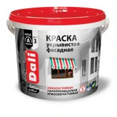 "DALI" краска фасадная укрывистая - 5л - КОЛОРЛОН ВТД Новосибирск